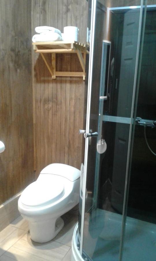 Hostal Chalet Las Violetas Punta Arenas Exterior foto